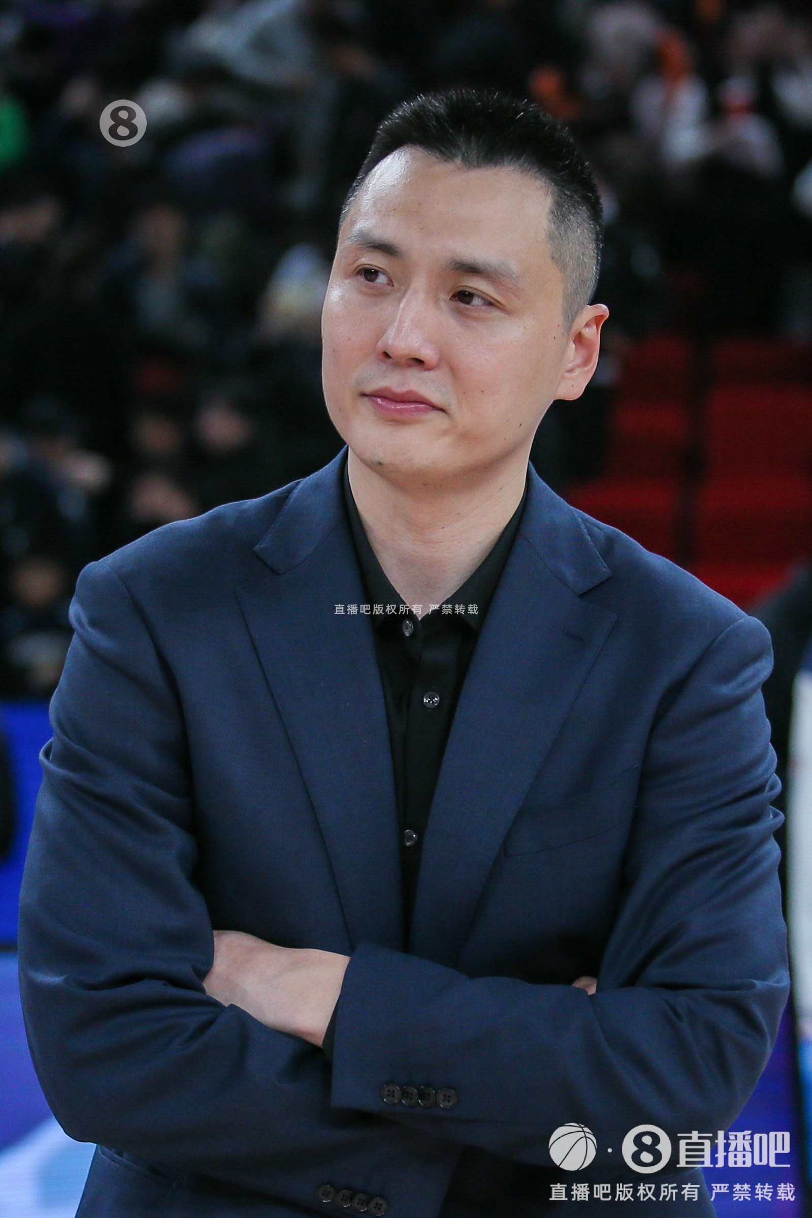 卢伟:本场比赛从防守做起 队员放假回来后的状态有起伏